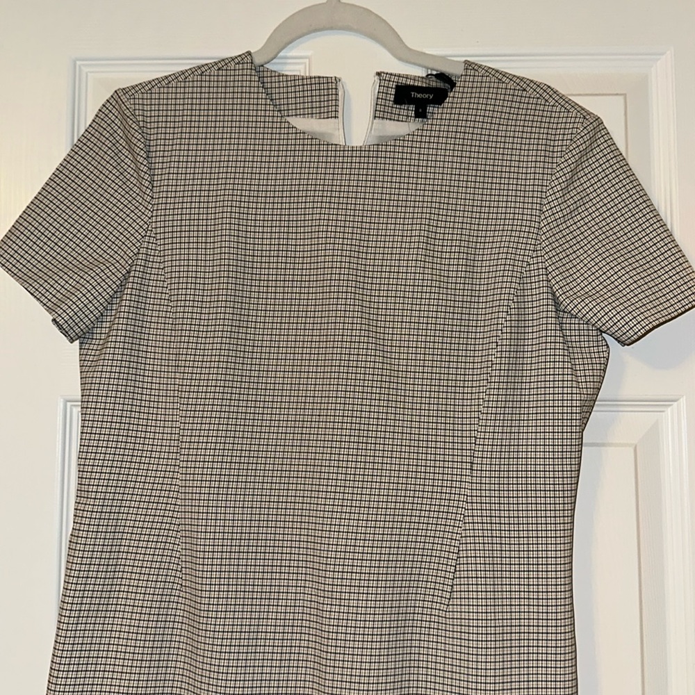 Theory Jatinn Dress